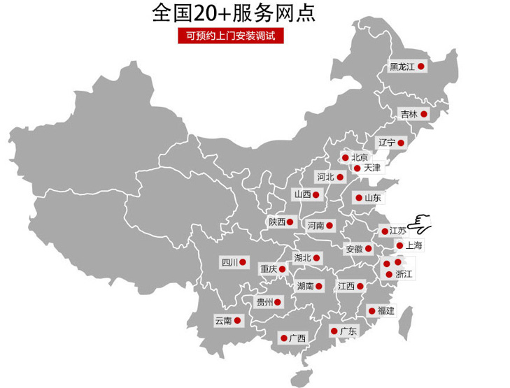 限流孔板-銷售網絡